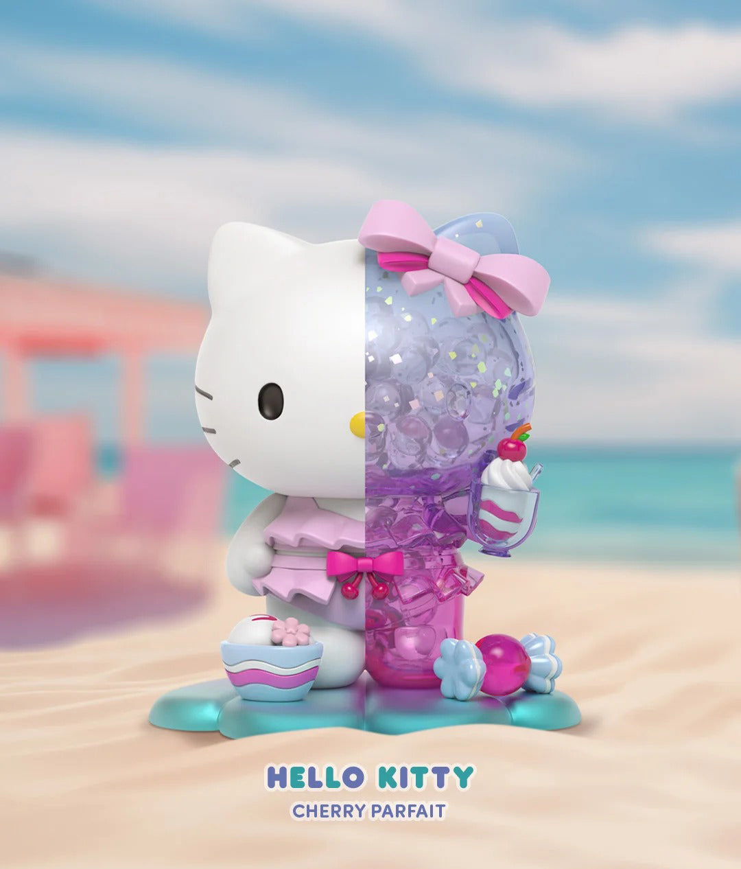 Cute Sea Breeze Series Blind Box