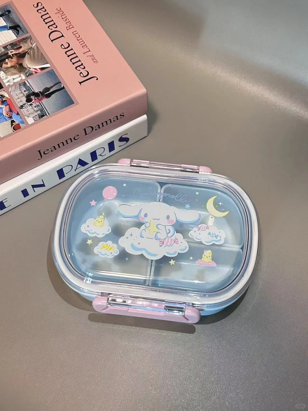 Kawaii Abnehmbare Lunchbox SK593