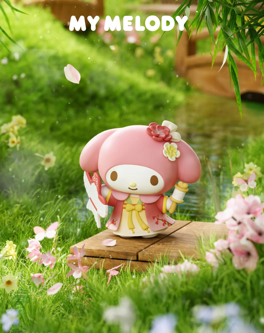 Four Seasons Eight Festivals Figure Ornaments