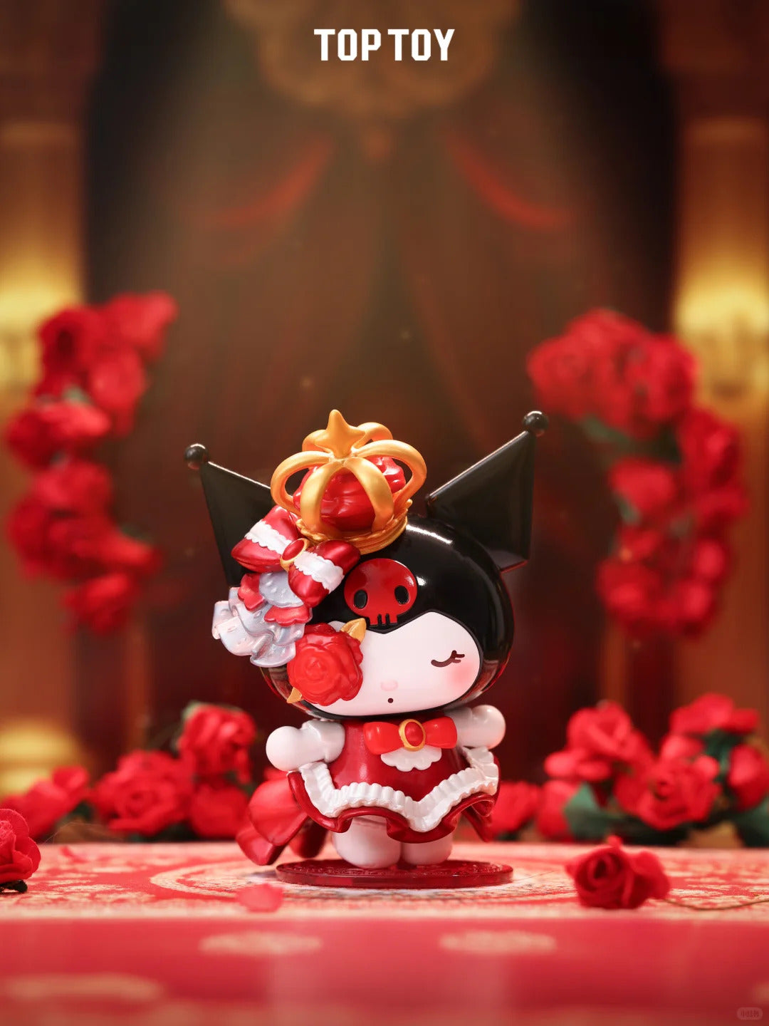 Rose Night Blind box
