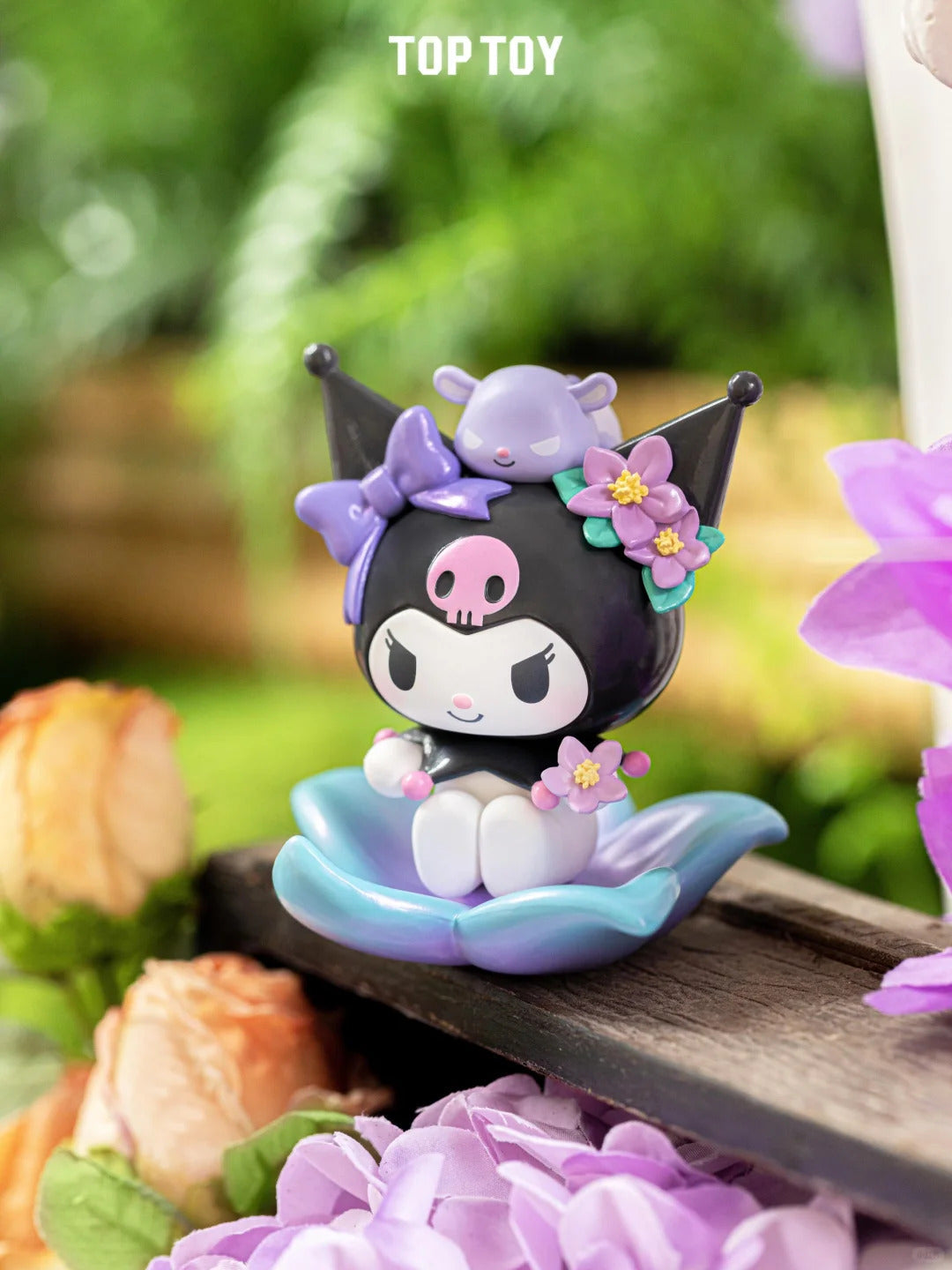 Family Spring Flower Series Blind box