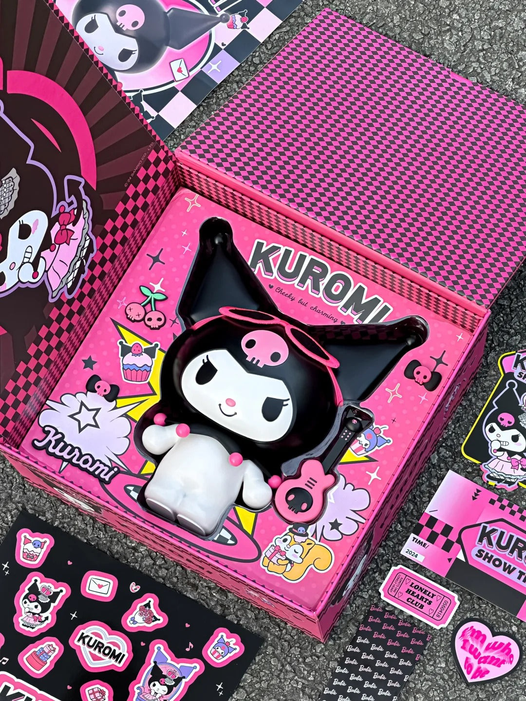 Kuro Guitar Bluetooth Speaker