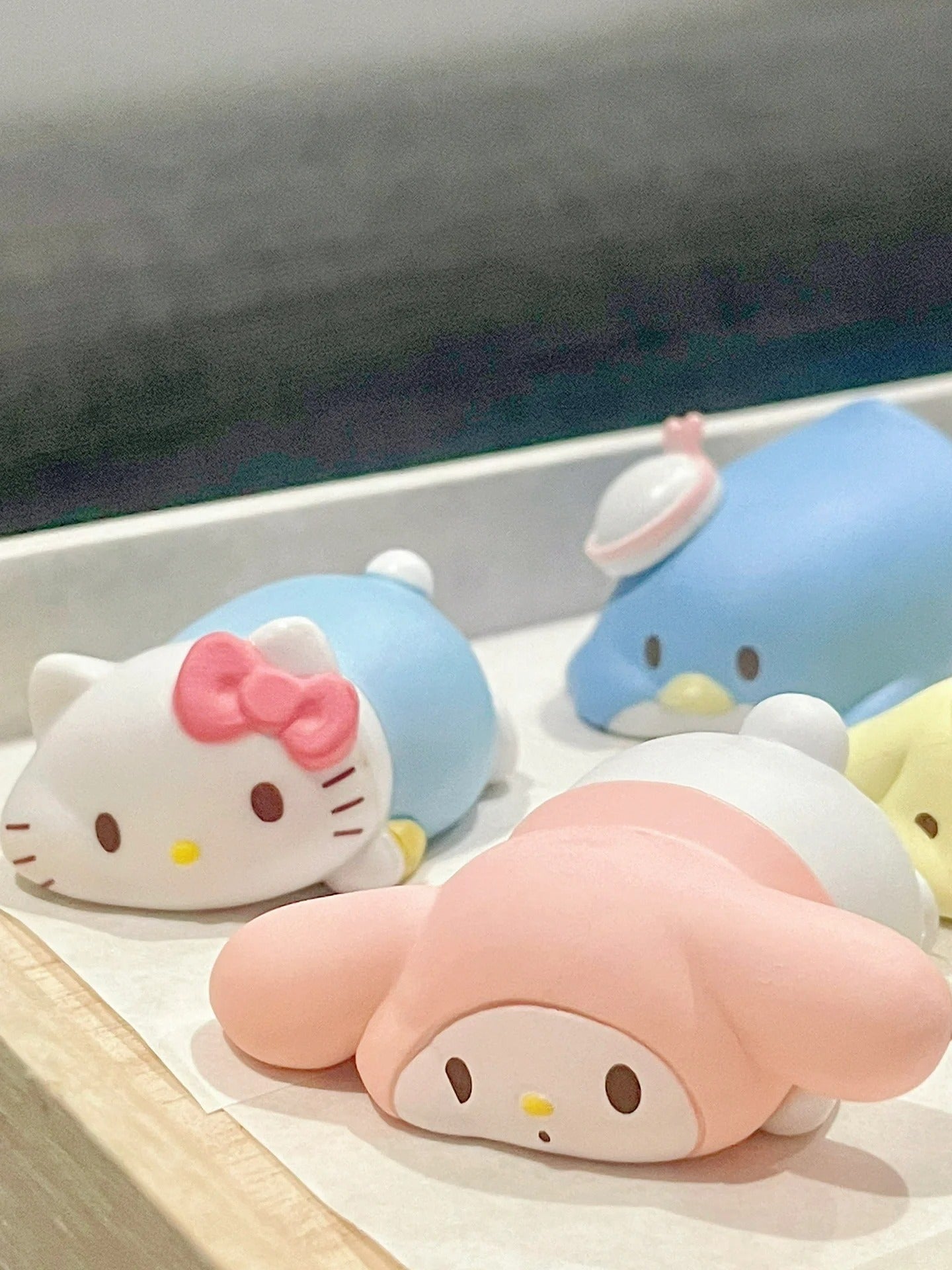 Mini poupée Kawaii (5 pièces par paquet)