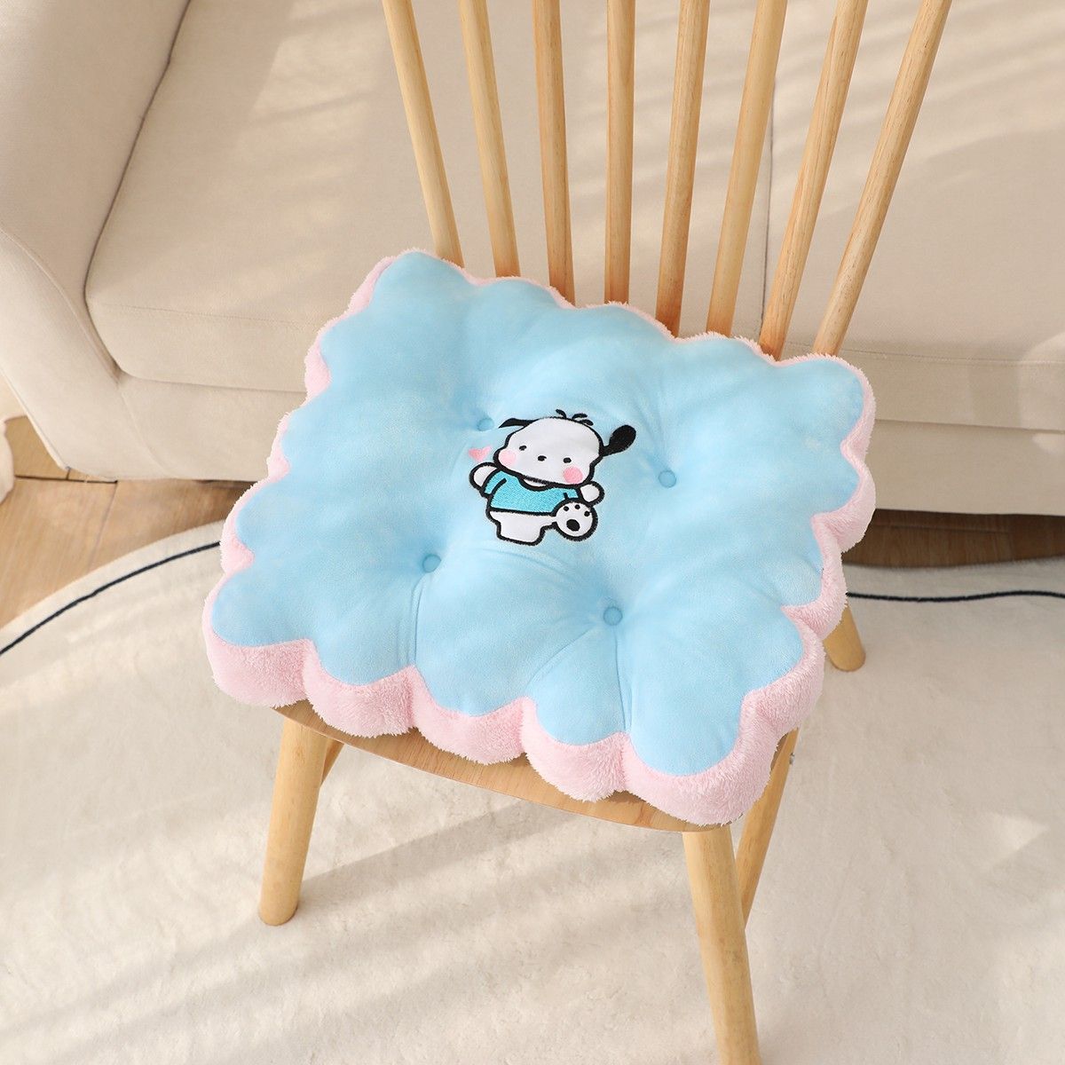 Cartoon Kuro Chair Fart Cushion