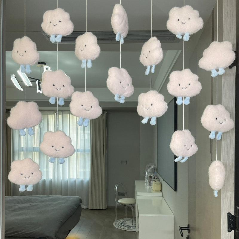 Cloud Shaped Door Curtain - Kimi