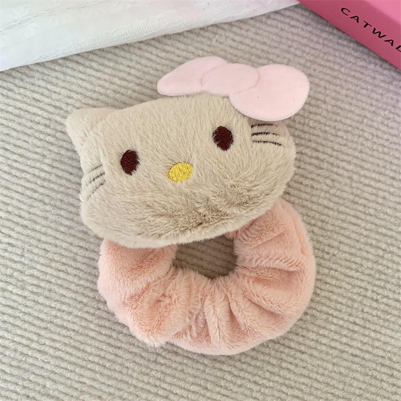 Kitty Fluffy Hair Rope KI277