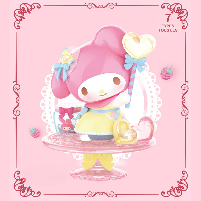 Melo Afternoon Tea Blind Box - Lovesickdoe