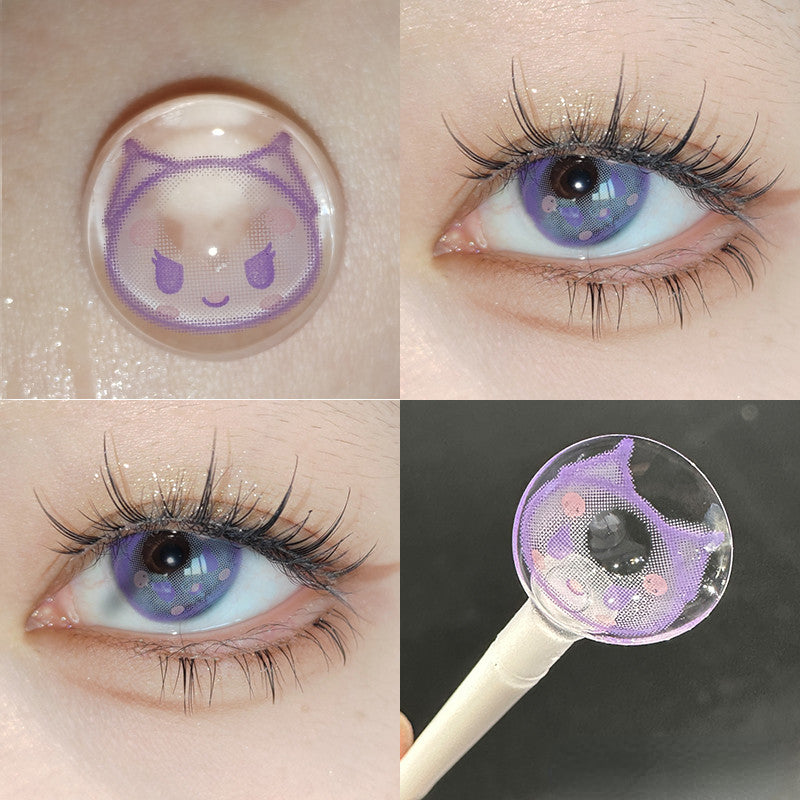 Kawaii Anime Contact Lenses KI447