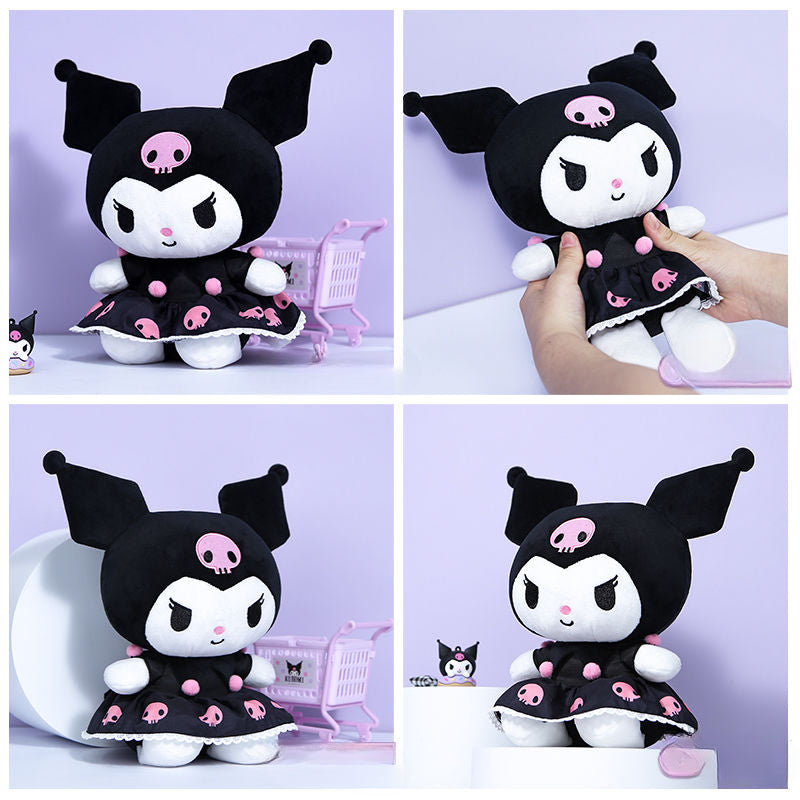 Aesthetic Kuro Birthday Gift Doll