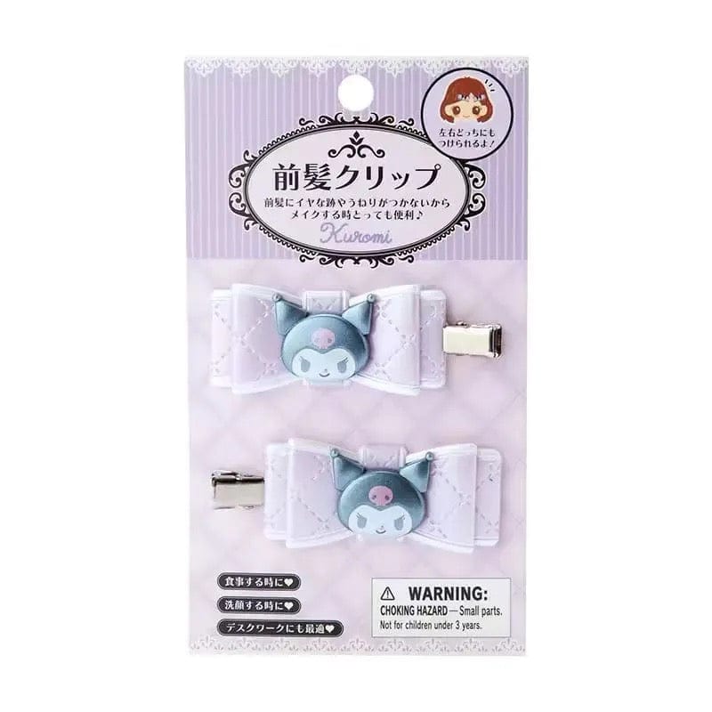 Hair 2pcs Cute Sanrio Clip Set