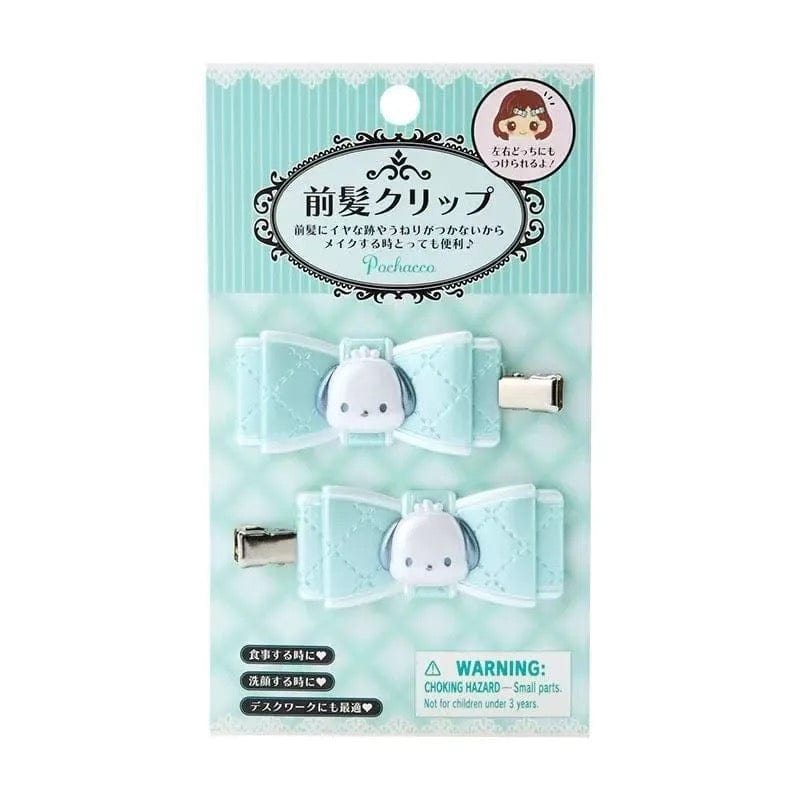 Hair 2pcs Cute Sanrio Clip Set