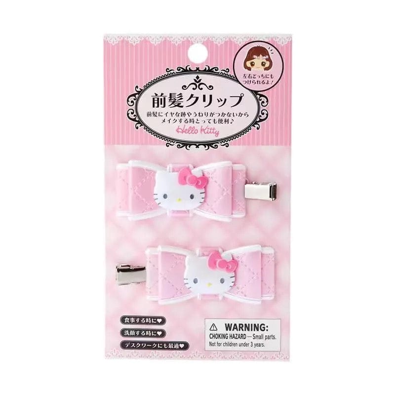 Hair 2pcs Cute Sanrio Clip Set