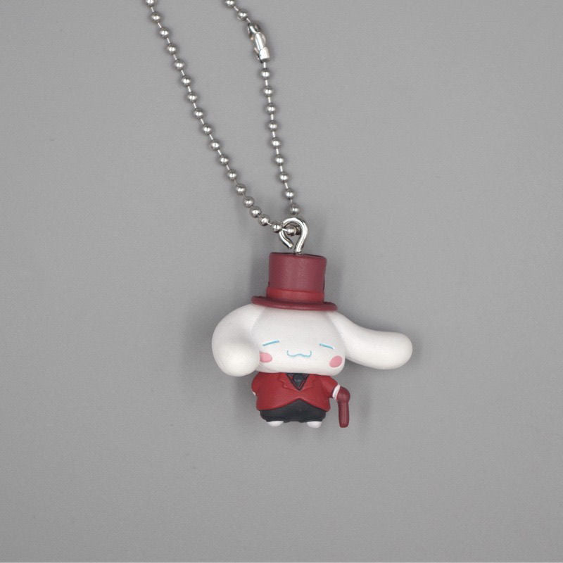 Cinna Pendant Keychain KI381