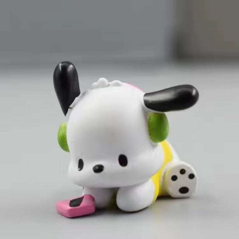Cute Pocha Desktop Ornament - Lovesickdoe