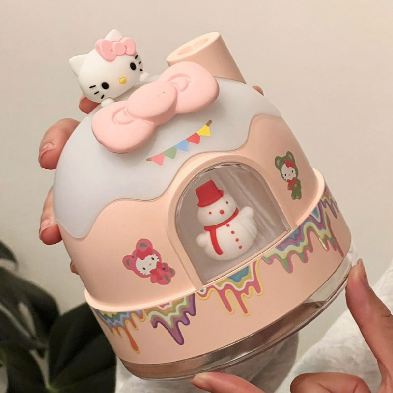 Kitty Household Humidifier - Lovesickdoe