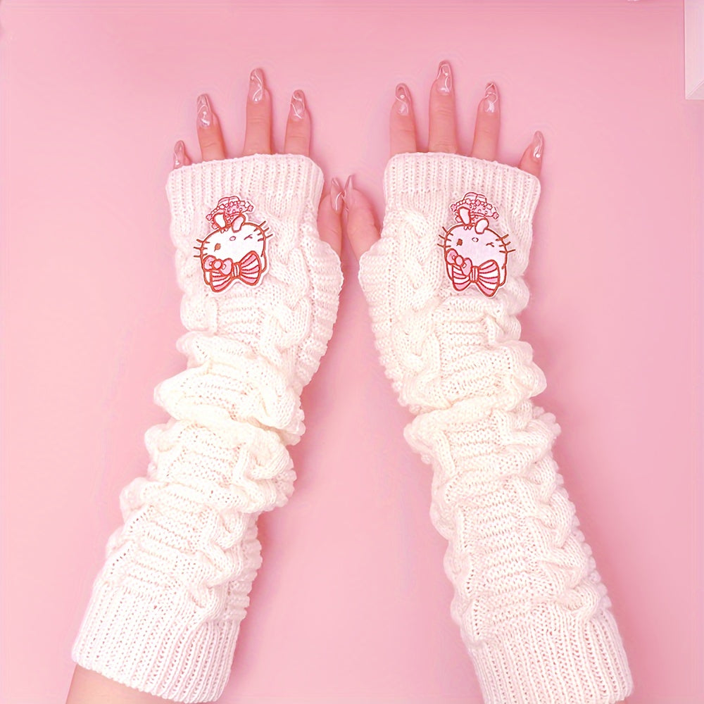 Kawaii Soft Kitty Sleeves