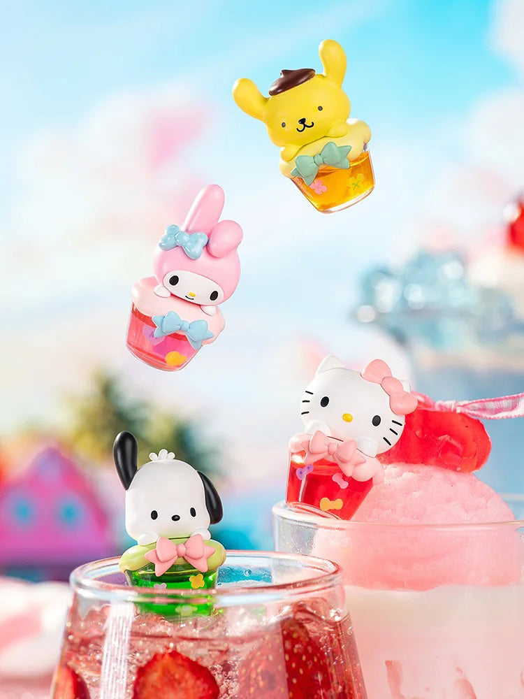 Cute Dopamine Drink Mini Figure Blind Bag