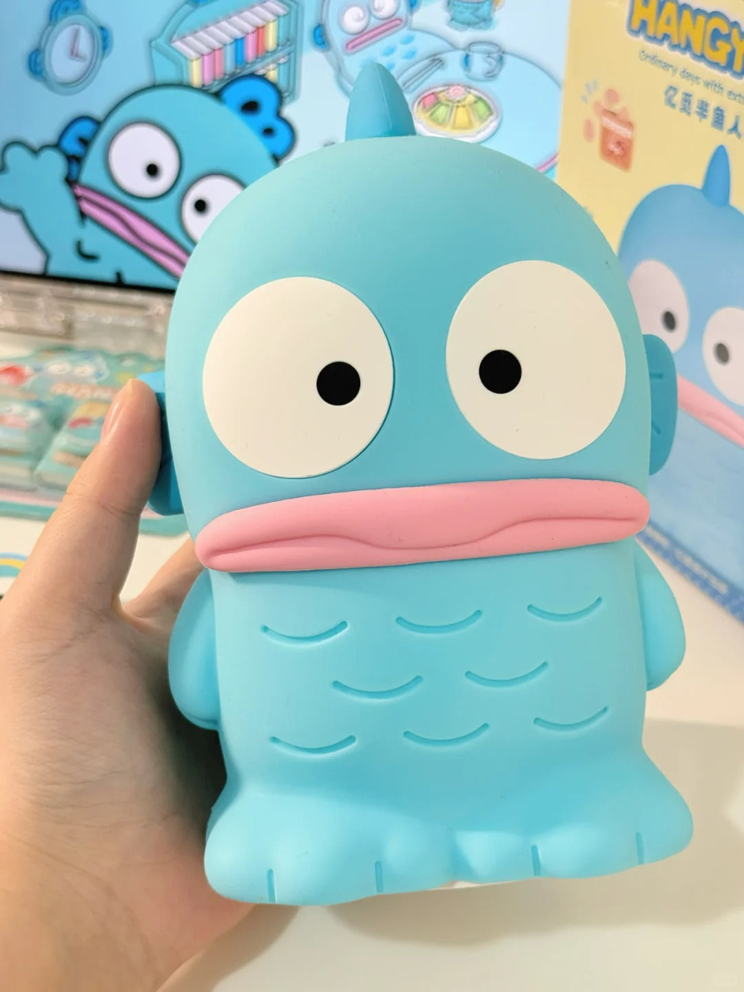 Hang Touch Silicone Lamp