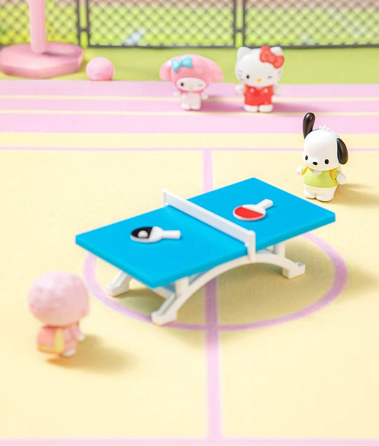 Cute Schoolbag Mini Figure Blind Bag