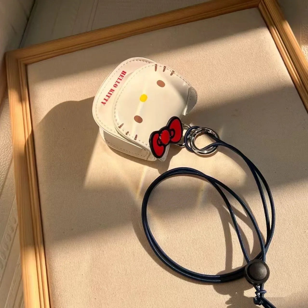 Kitty Bluetooth Headphone Case