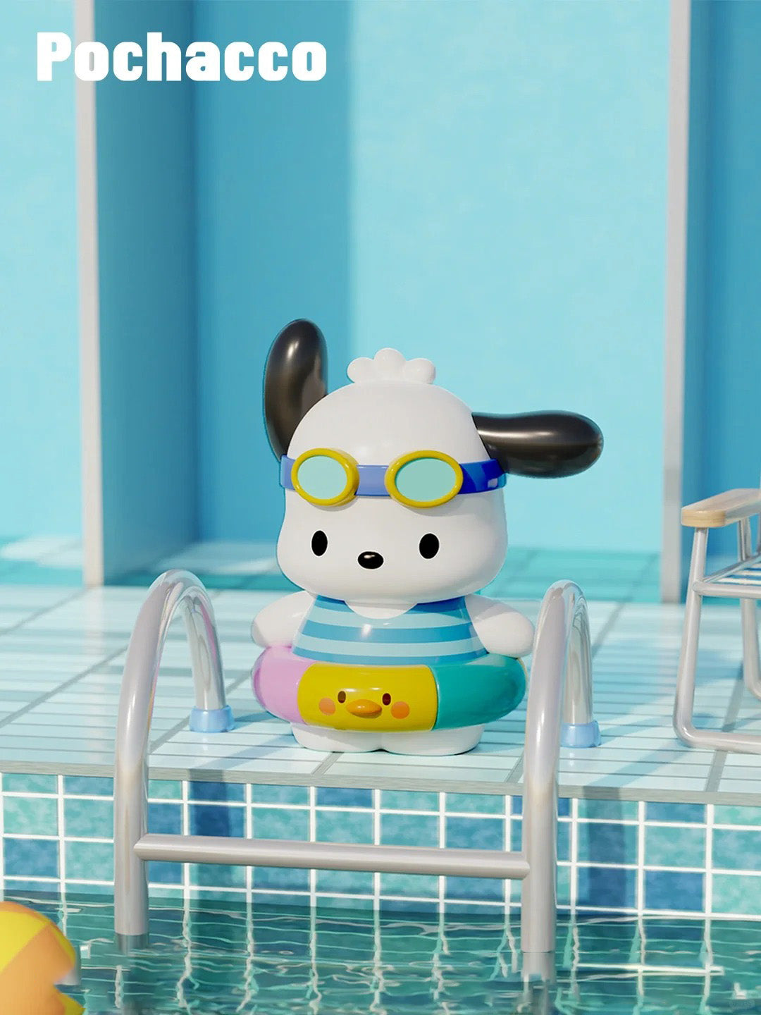 Pocha Sportfigur Puppe