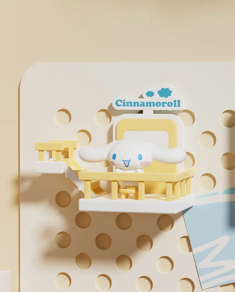Cartoon Climbing Ladder Fridge Magnets