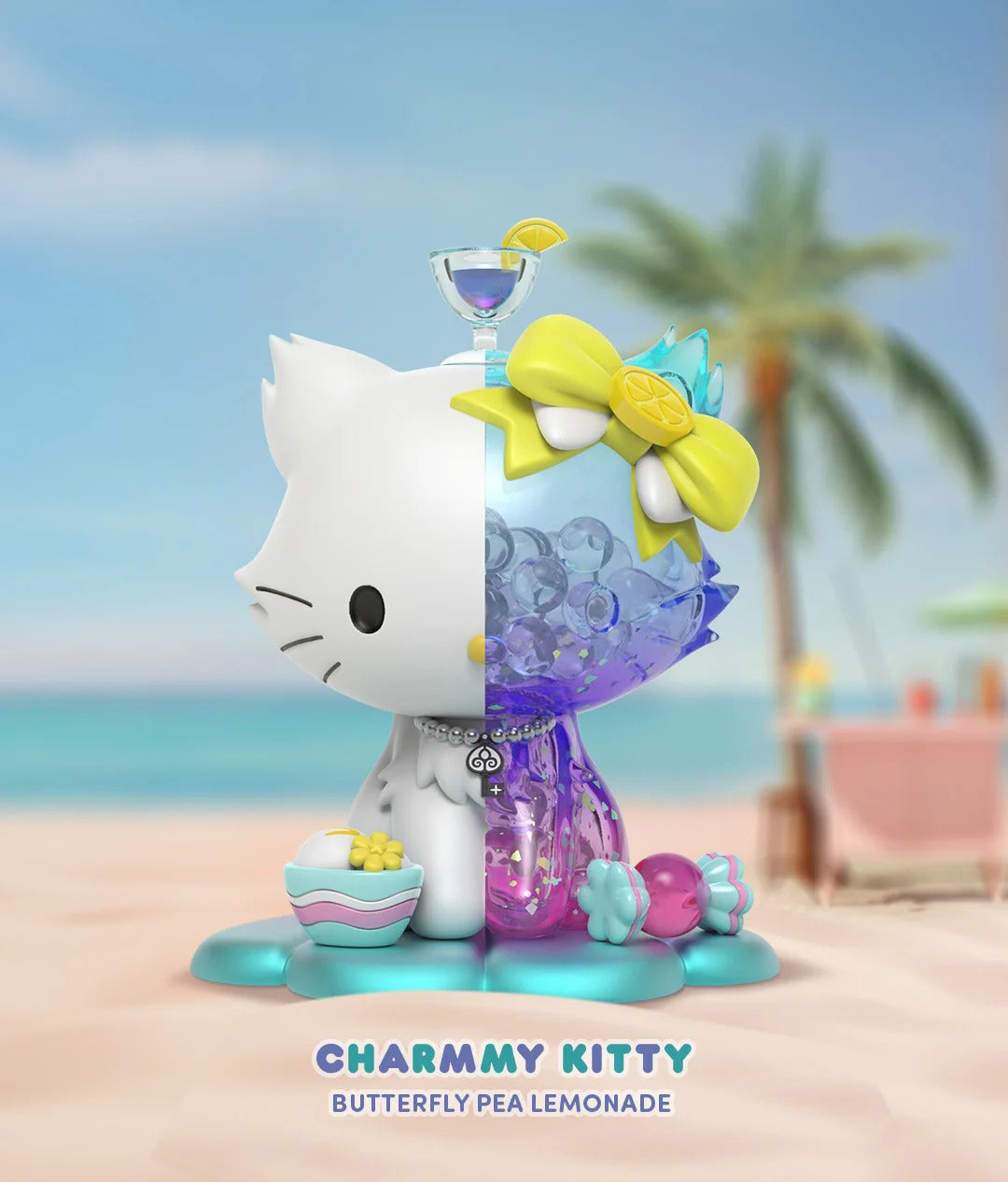 Cute Sea Breeze Series Blind Box