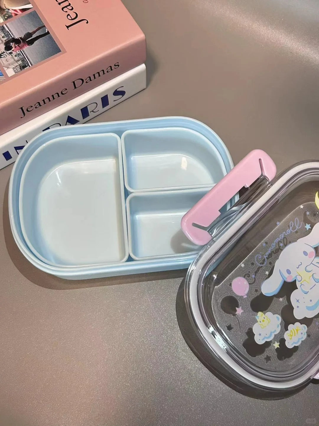 Kawaii Abnehmbare Lunchbox SK593