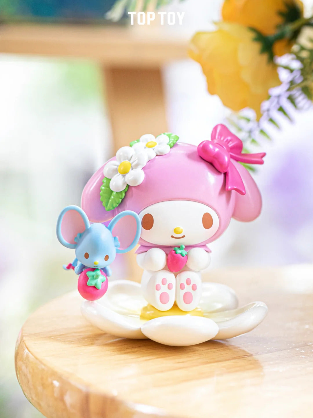 Family Spring Flower Series Blind box