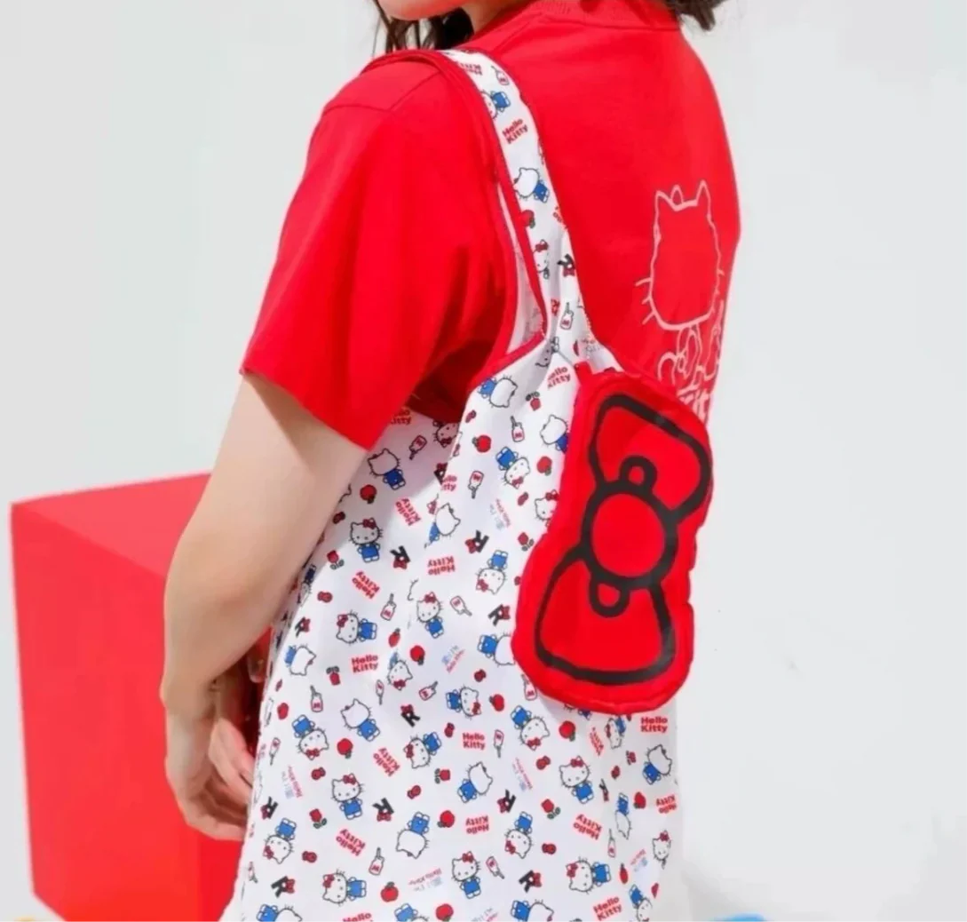 Kitty 50th Anniversary Limited Edition Shopping Bag