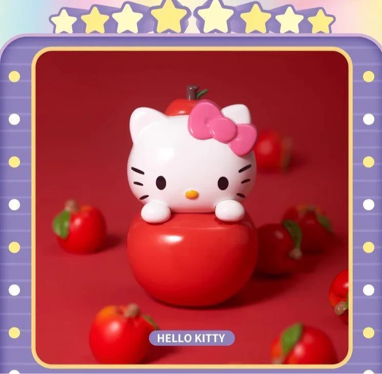 Kawaii Fruit-filled Blindbox