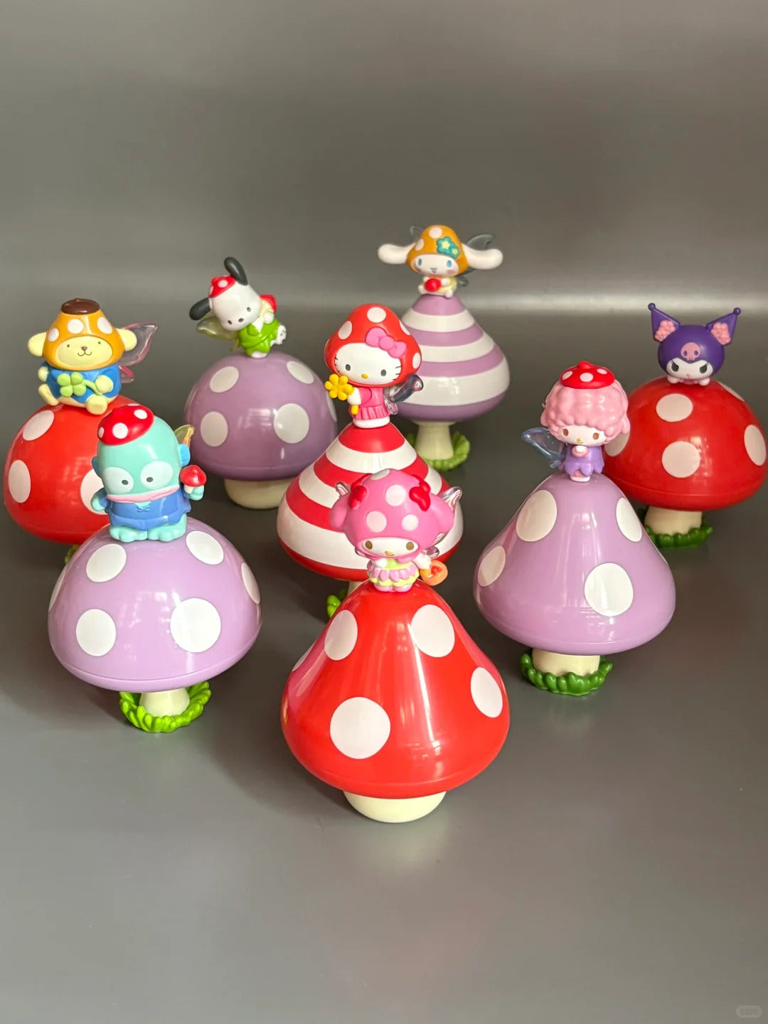 Mushroom Elf Blind Box