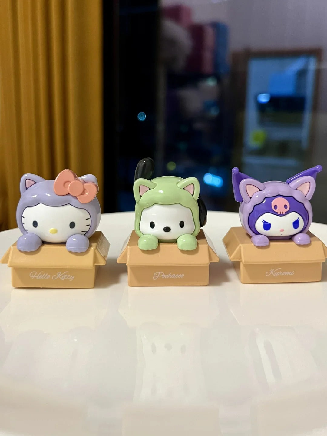 Kawaii Cat Series Mini Blind Figure