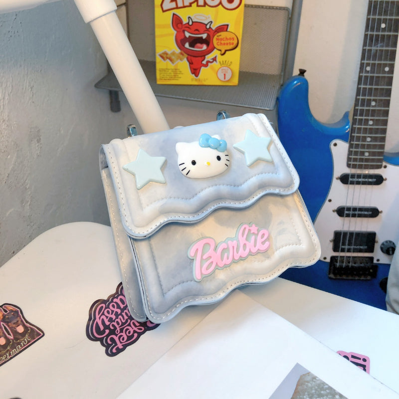 Kitty Gradient Handbag KI275