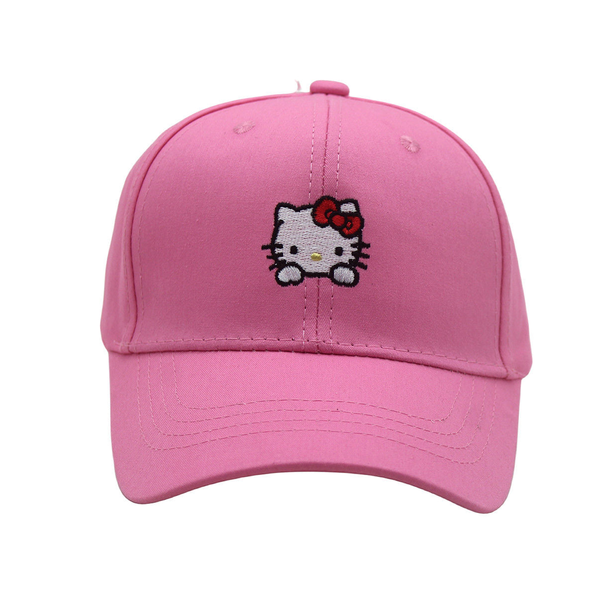 Embroidered Kuro Baseball Cap
