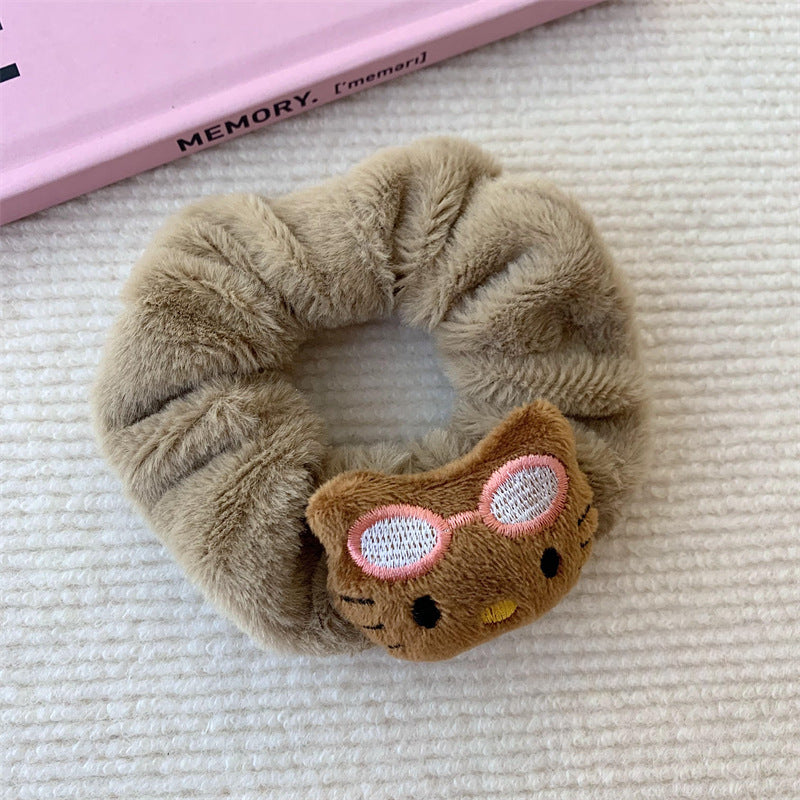 Kitty Fluffy Hair Rope KI277