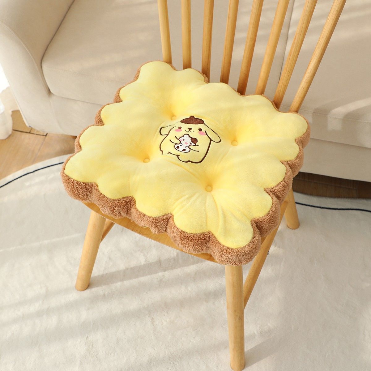 Cartoon Kuro Chair Fart Cushion