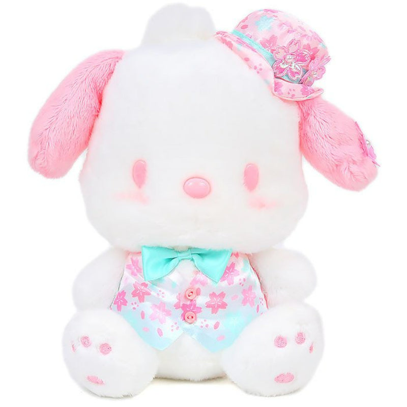 Sakura Pink Kuro Plush - Lovesickdoe