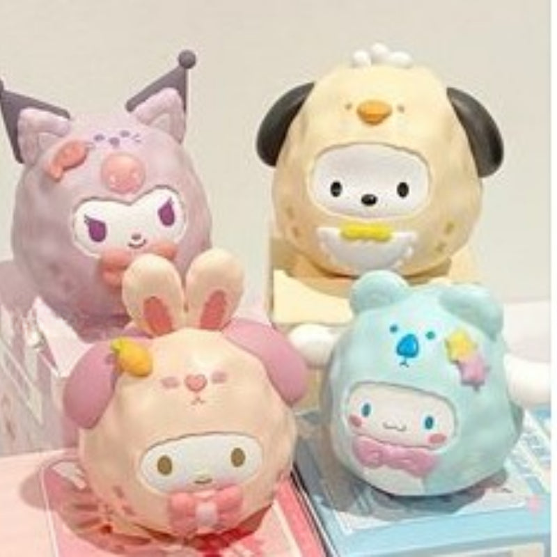Kawaii Figure Tumbler Series Ornament KI580