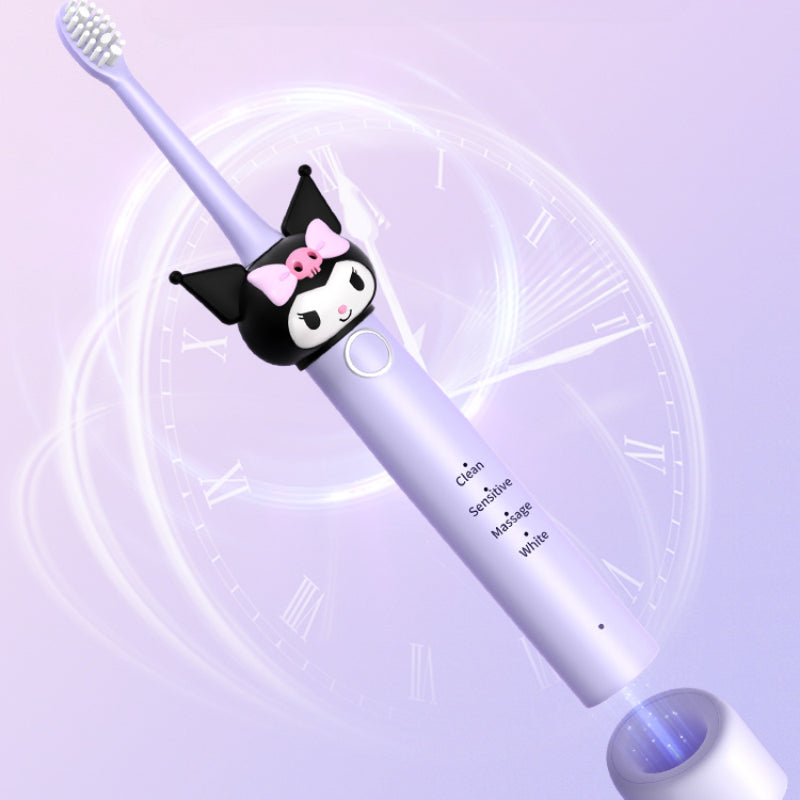 Kuro Electric Toothbrush - Lovesickdoe