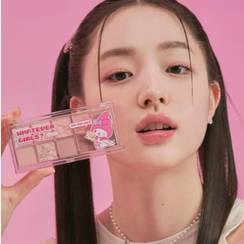 Kuro & Melo Eyeshadow - Lovesickdoe