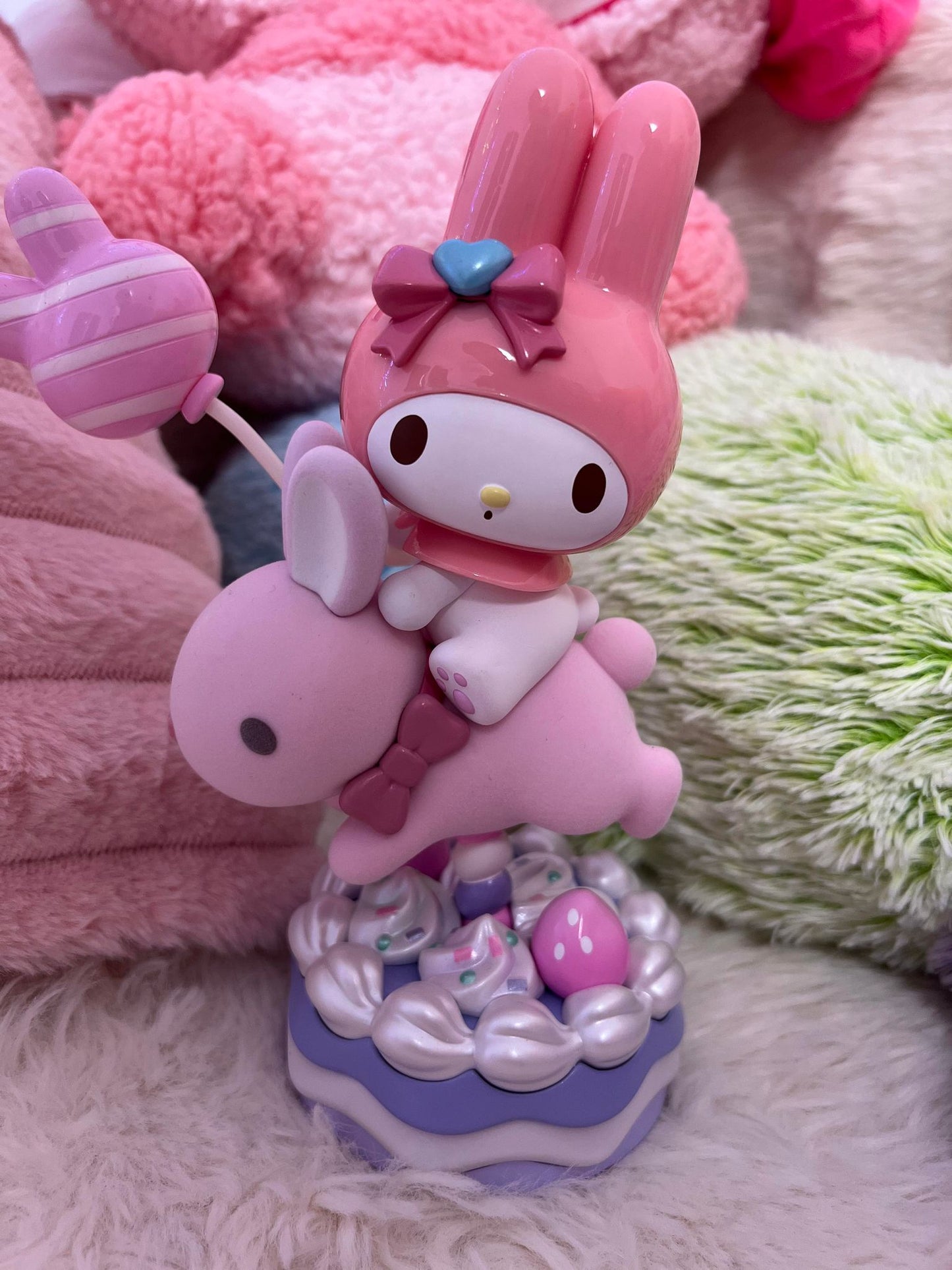 Melo Sweet Piano Party Series Figure SK525