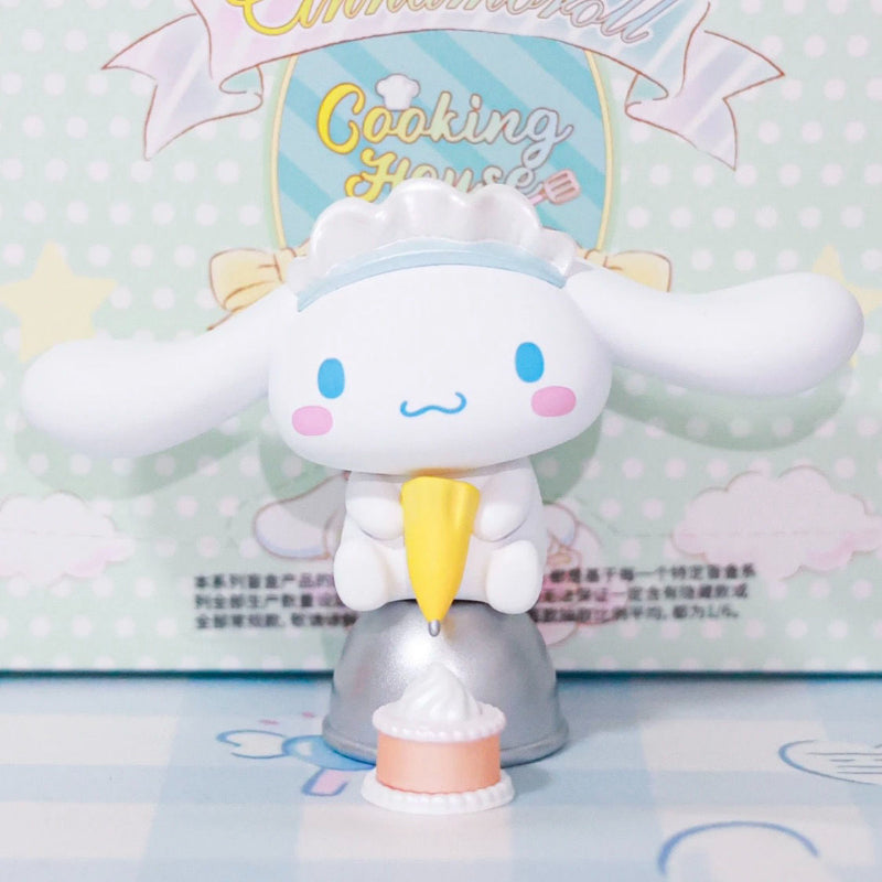 Coffret aveugle de la série Cinna Cooking House KI527