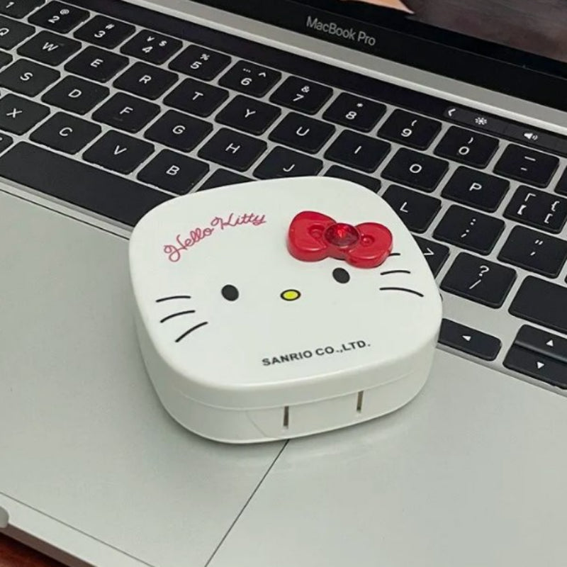 Kitty Contact Lenses Case KI278