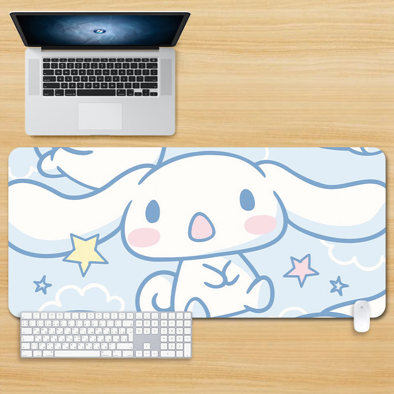 Grand tapis de souris de bureau Cinna - Teeny
