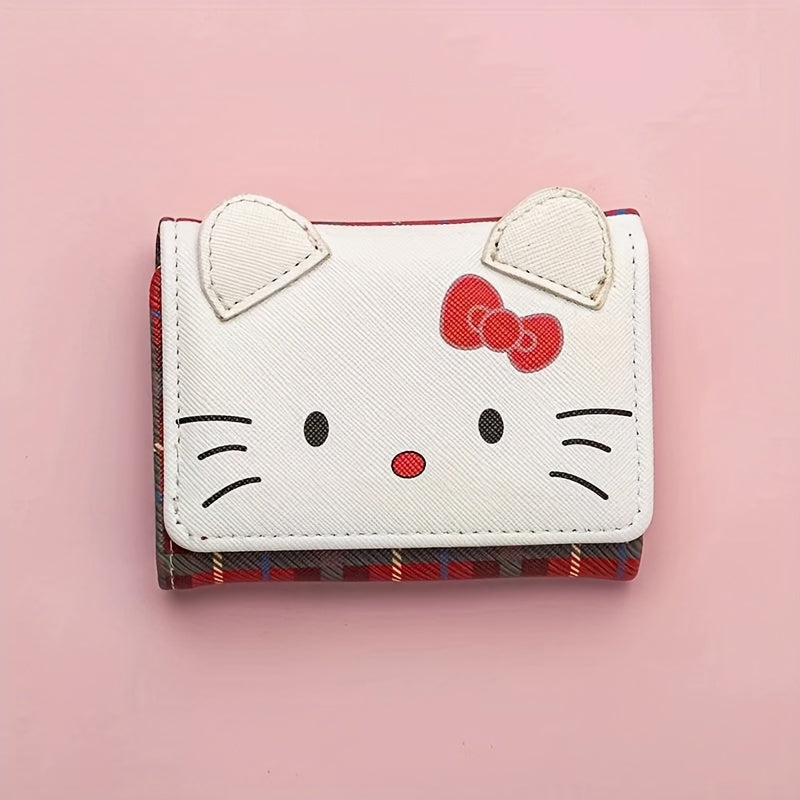 Classic Cartoon Face Wallet