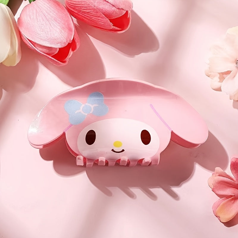 Cartoon 3D Hair Claws