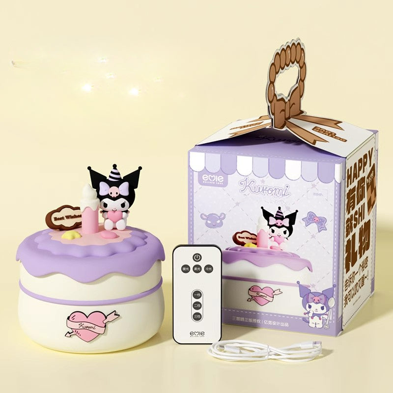 Sweet Kitty Pat Creative Night Light - Lovesickdoe