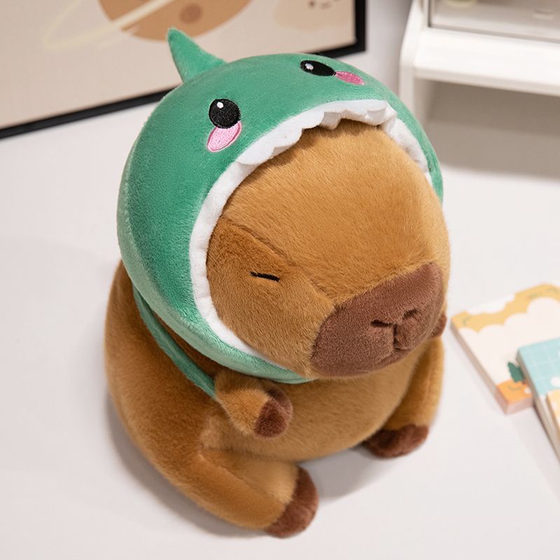 Popular Capybara Shark Doll - Lovesickdoe