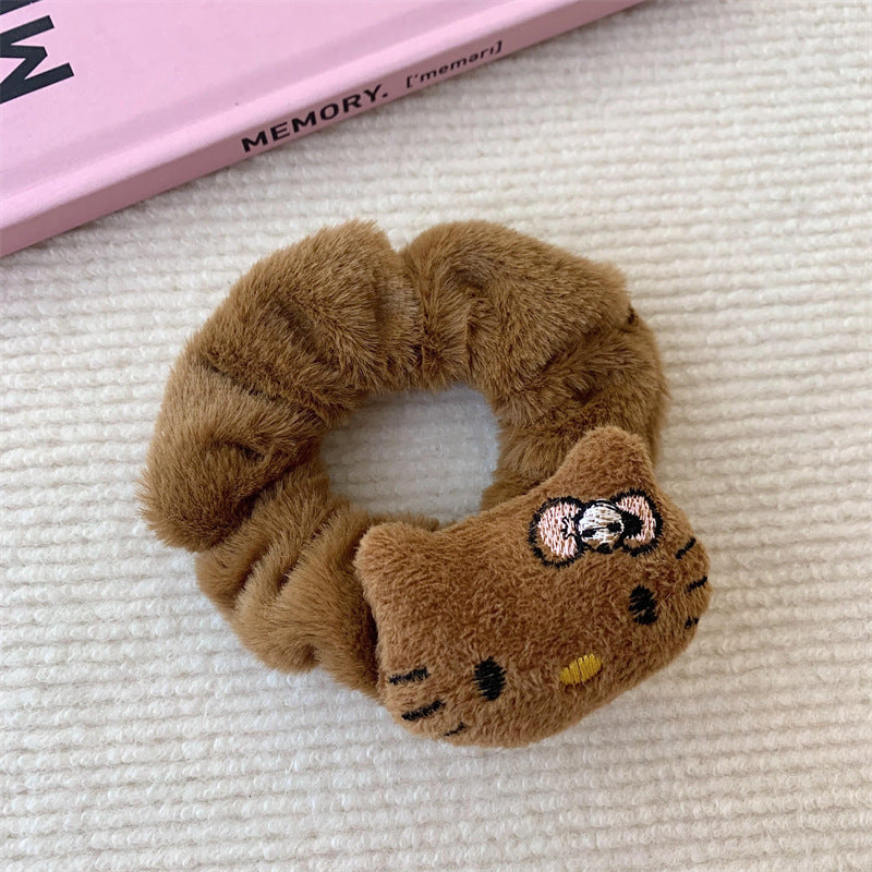 Kitty Fluffy Hair Rope KI277